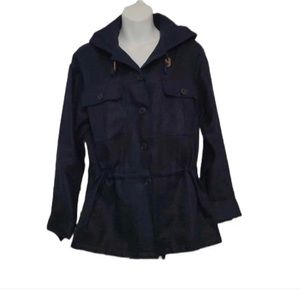 Ralph Lauren linen jacket navy blue MP